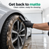 Armour Detail Supply Tyre Cleaner — What does cleaning look like?