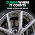 Armour Detail Supply Wheel Cleaner — Why does it cling?