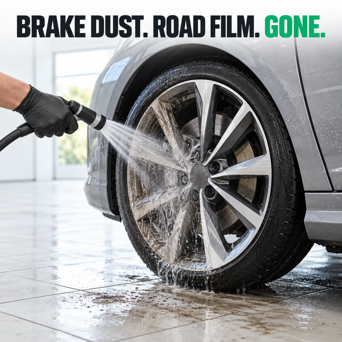 Armour Detail Supply Wheel Cleaner — What does it remove?