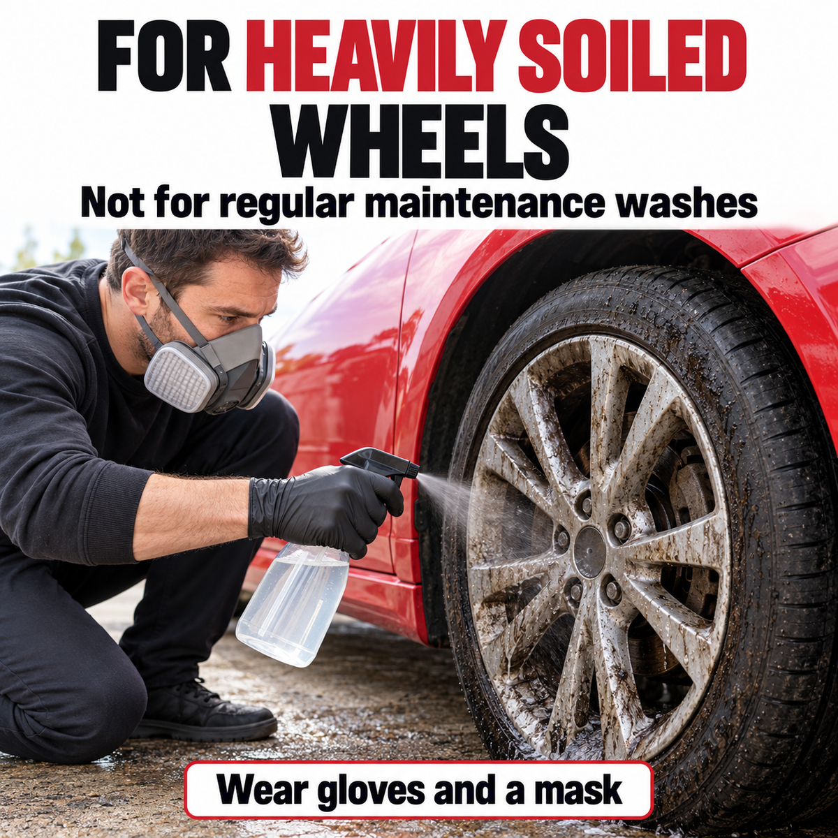 Autoglym Acid Wheel Cleaner 5L — Can I dilute it?