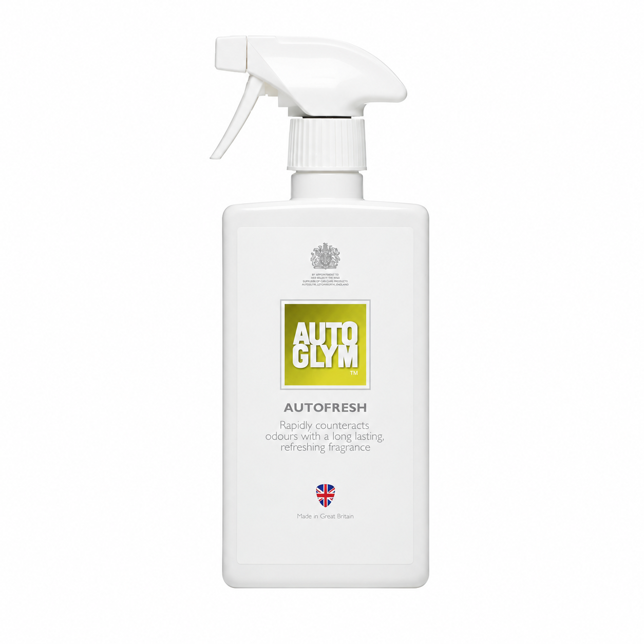Autoglym Autofresh 500ml - Citrus Car Air Freshener — What am I buying?