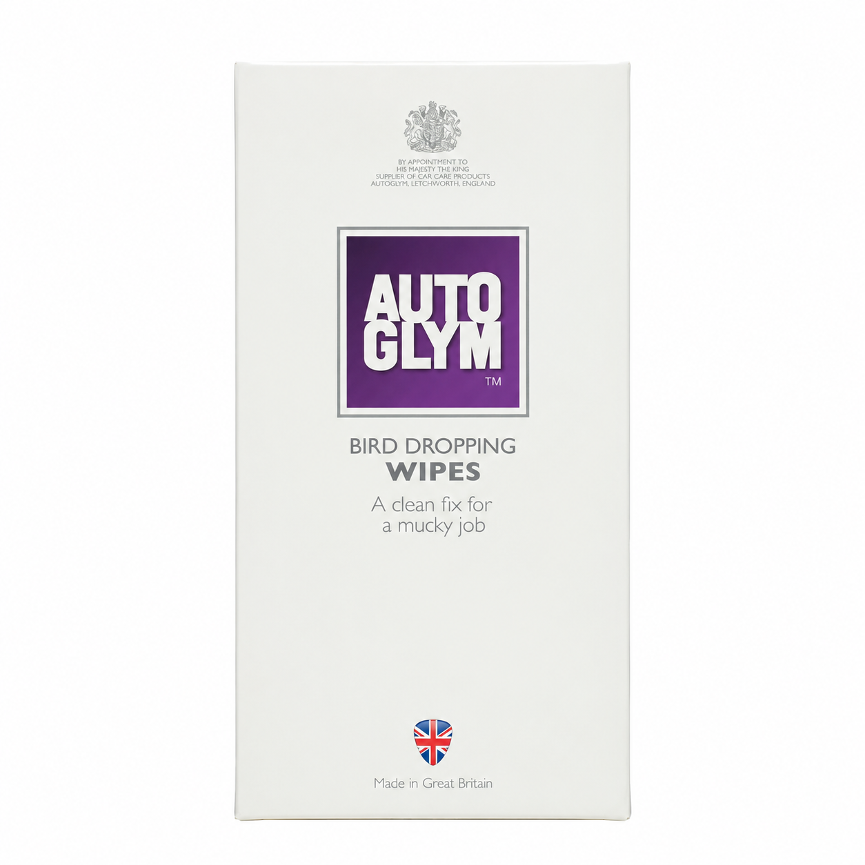 Autoglym Bird Dropping Wipes — What am I buying?