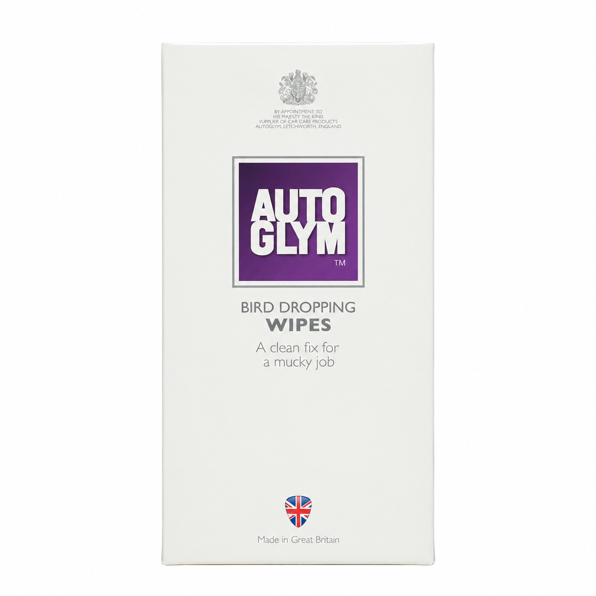 Autoglym Bird Dropping Wipes — What am I buying?