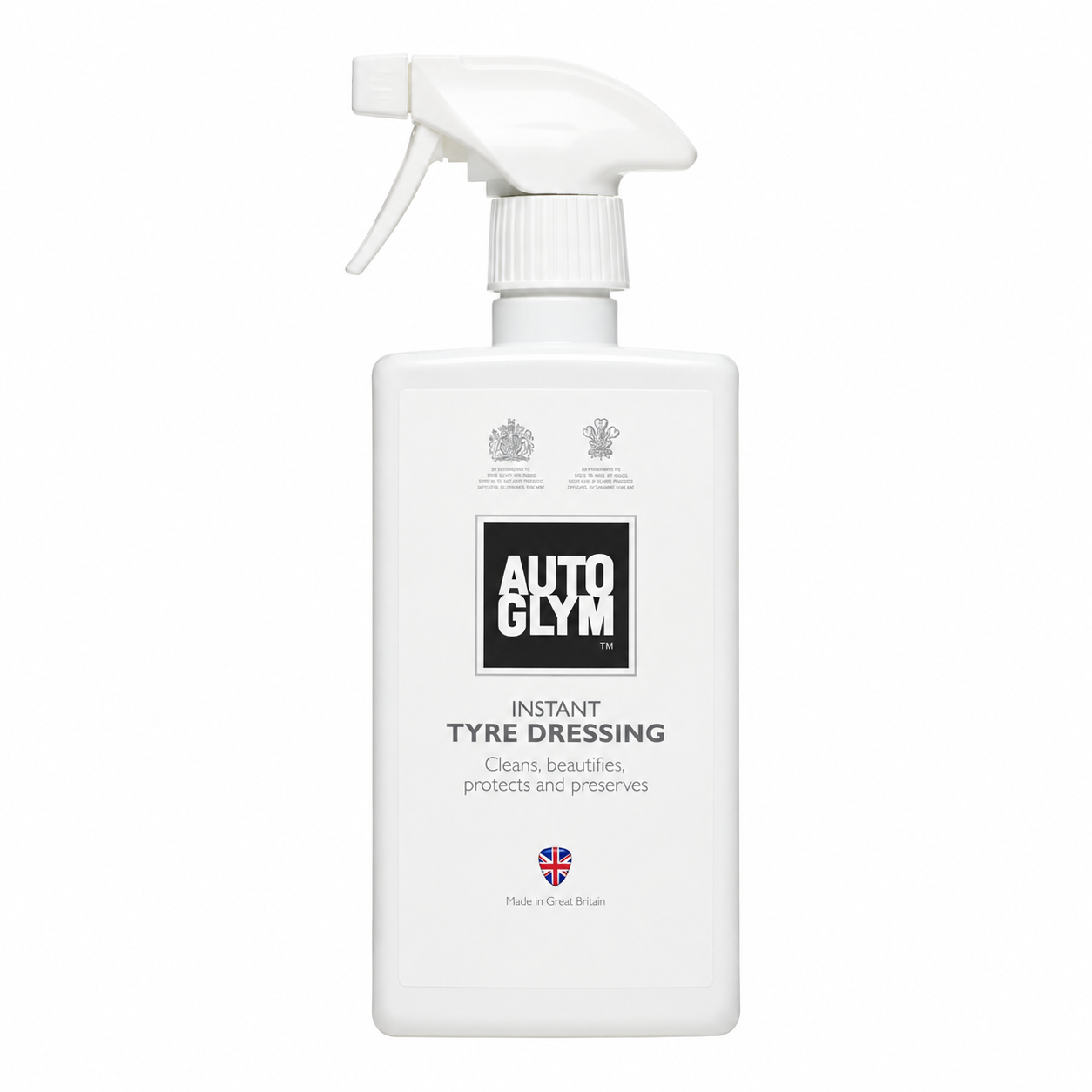 Autoglym Instant Tyre Dressing 500ml — What am I buying?