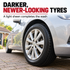 Autoglym Instant Tyre Dressing 500ml — What is the result?