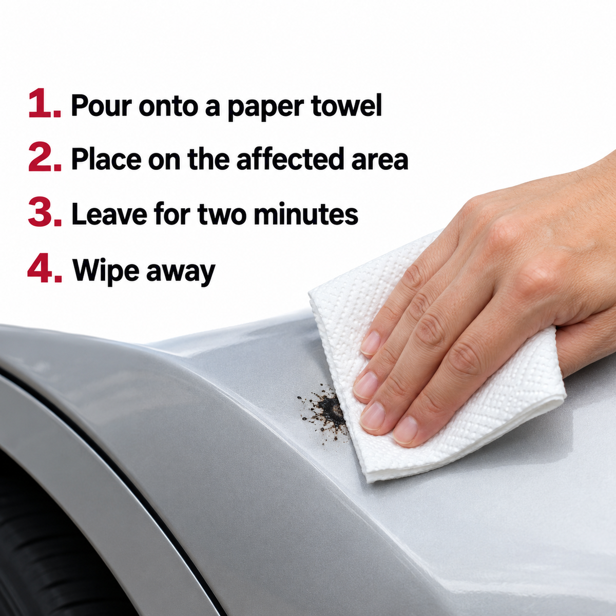 Autoglym Intensive Tar Remover 325ml — How do I remove tar?