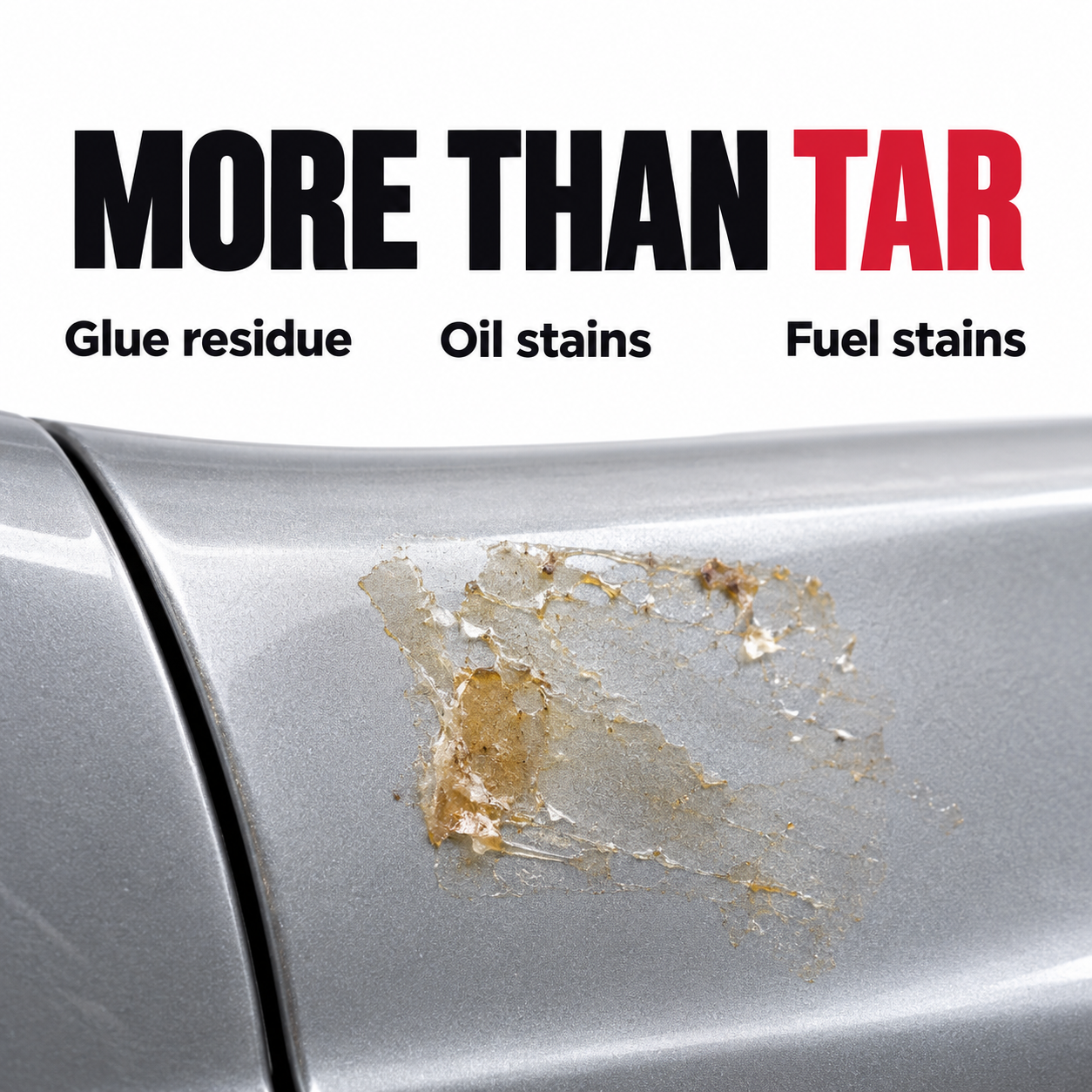 Autoglym Intensive Tar Remover 325ml — What else can it remove?