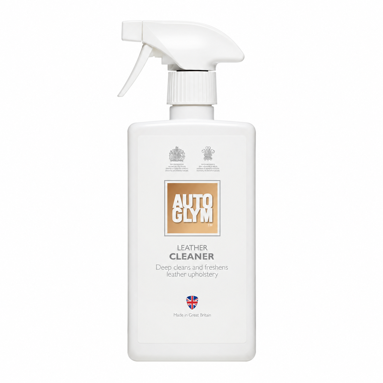 Autoglym Leather Cleaner 500ml — What am I buying?