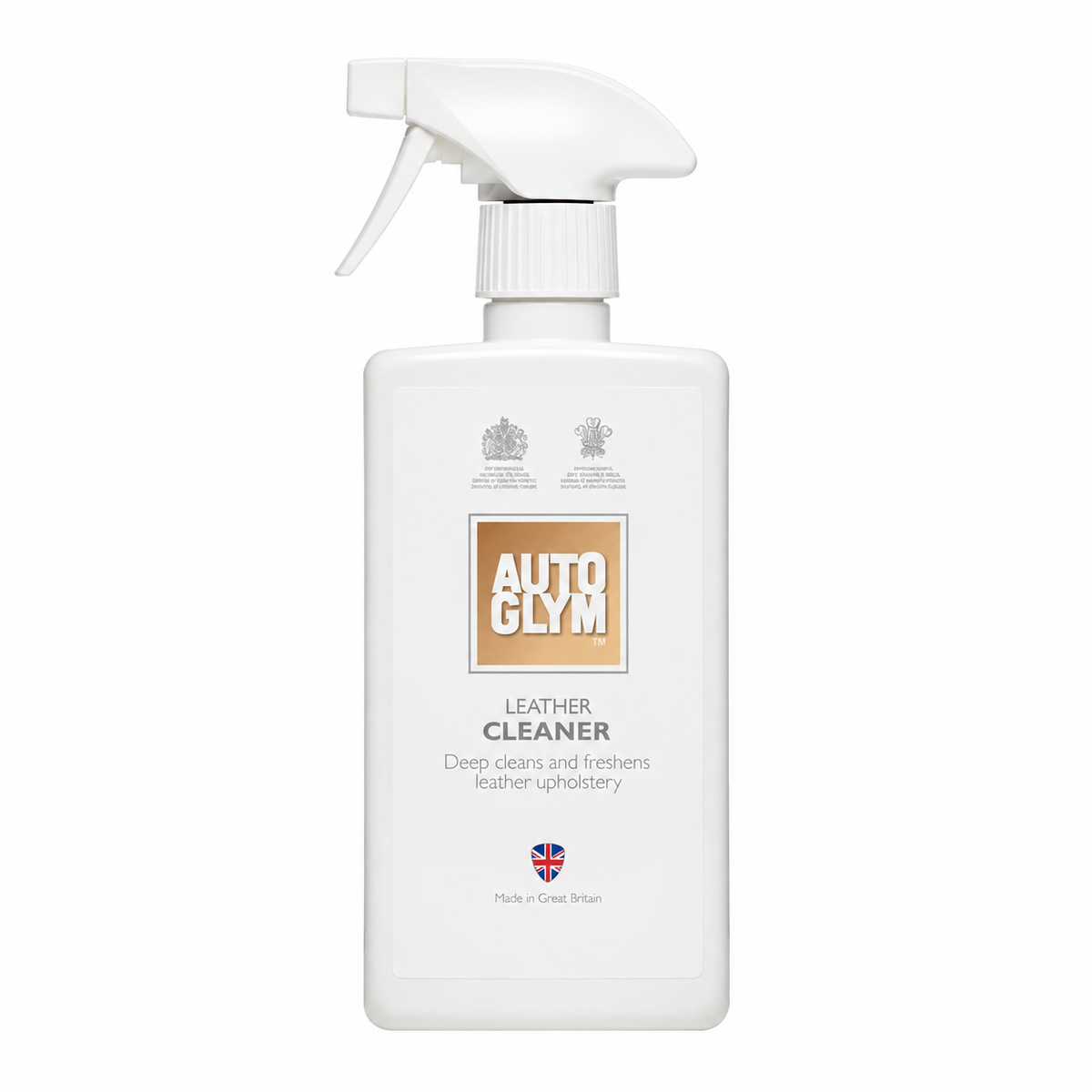 Autoglym Leather Cleaner 500ml — What am I buying?