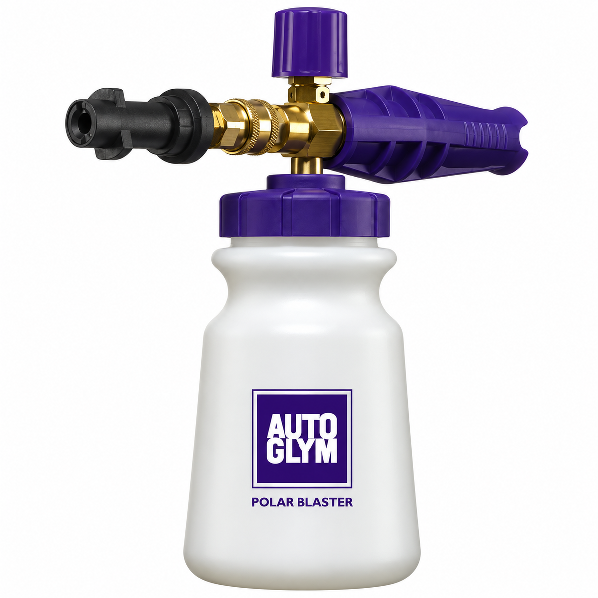 Autoglym Polar Blaster Snow Foamer - Foam Lance — What am I buying?