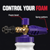 Autoglym Polar Blaster Snow Foamer - Foam Lance — What can I adjust?
