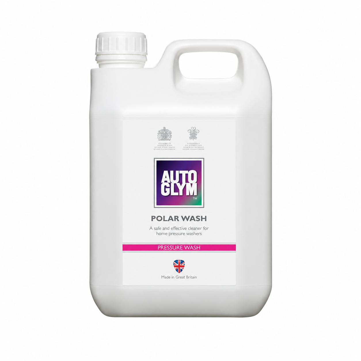 Autoglym Polar Wash Shampoo 2.5L — What am I buying?