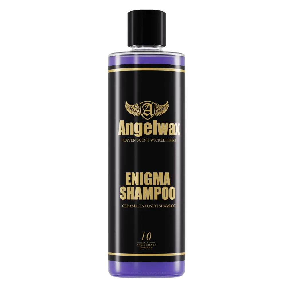 Angelwax Enigma Ceramic Infused Shampoo 500ml