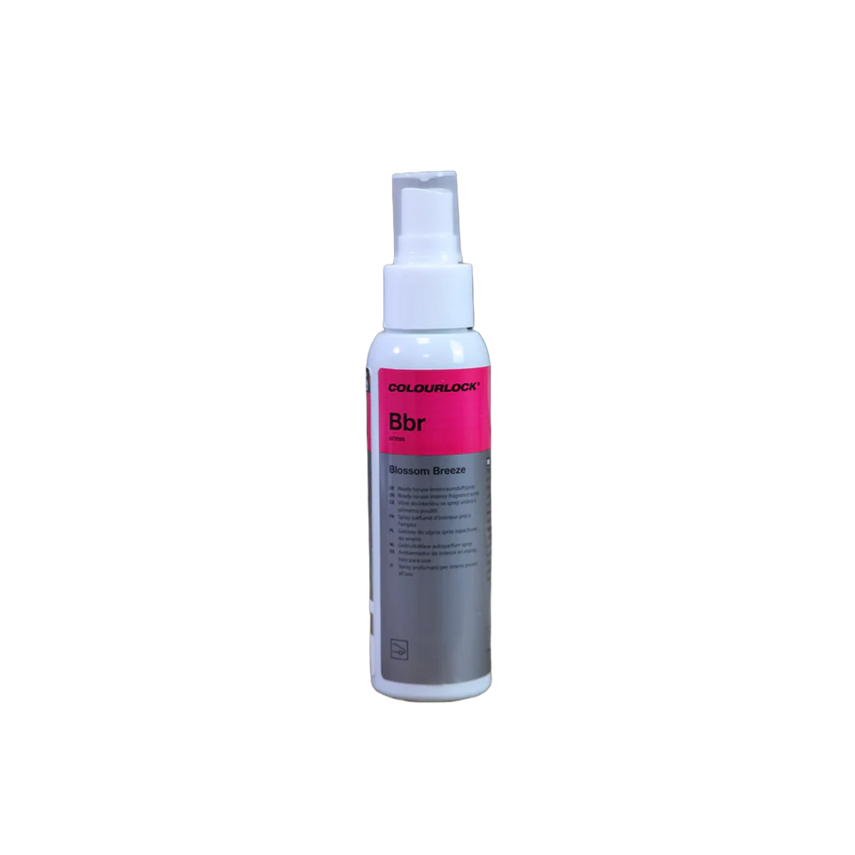 Koch Chemie BBR Blossom Breeze air freshener spray 100ml - front label