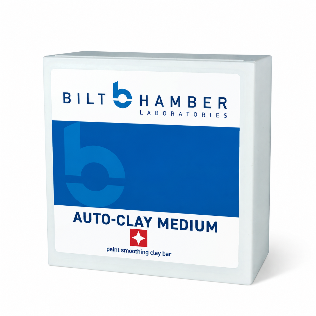 Bilt Hamber Auto-Clay Clay Bar Medium 200g — What am I buying?