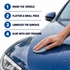 Bilt Hamber Auto-Clay Clay Bar Medium 200g — How do I use it correctly?