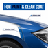 Bilt Hamber Auto-Clay Clay Bar Medium 200g — Which finishes can I use it on?