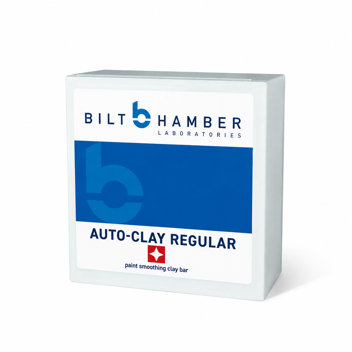 Bilt Hamber Auto-Clay Clay Bar Regular 200g — What am I buying?