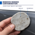 Bilt Hamber Auto-Clay Clay Bar Regular 200g — What does it remove?