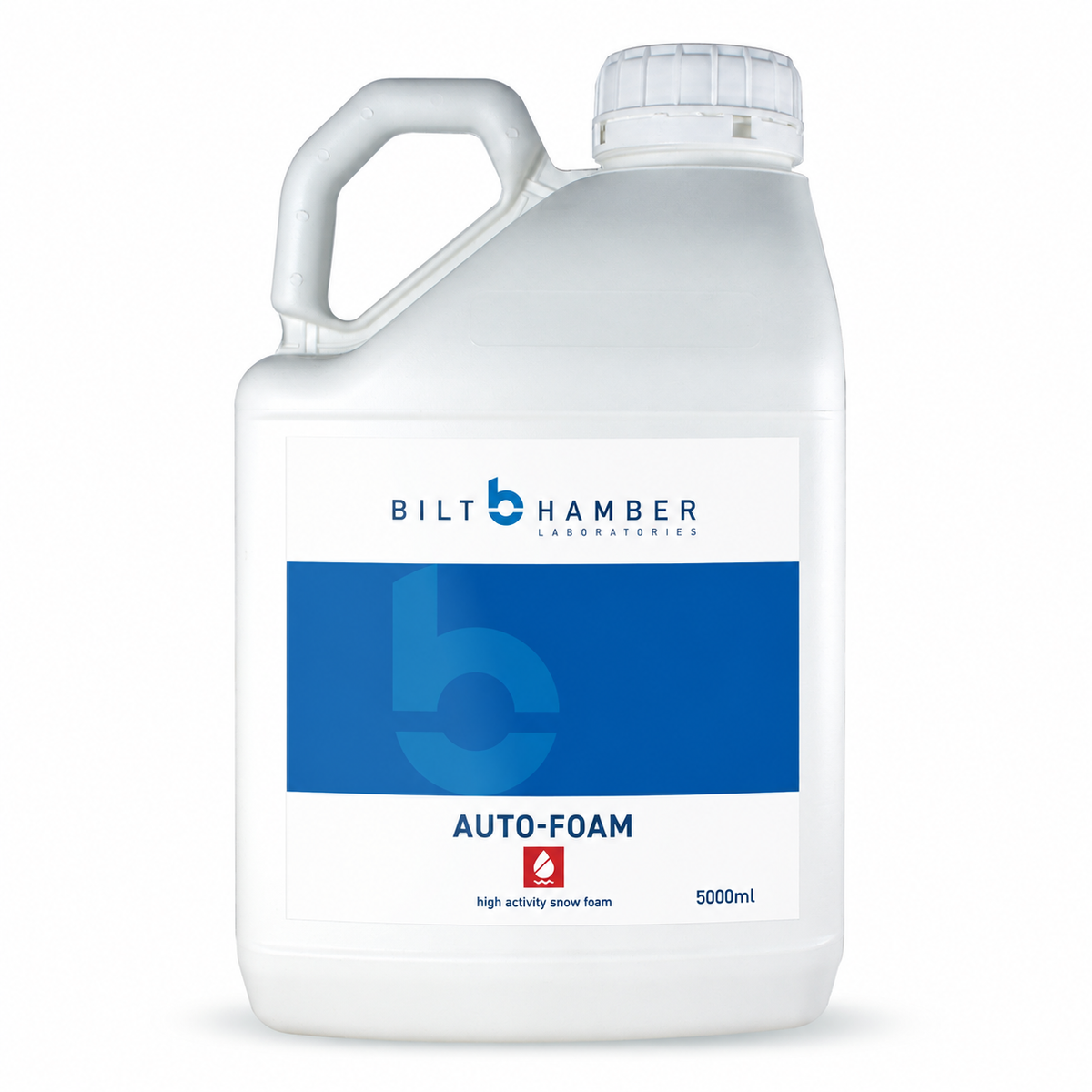 Bilt Hamber Auto Foam 5L - Pre-Wash Snow Foam — What am I buying?