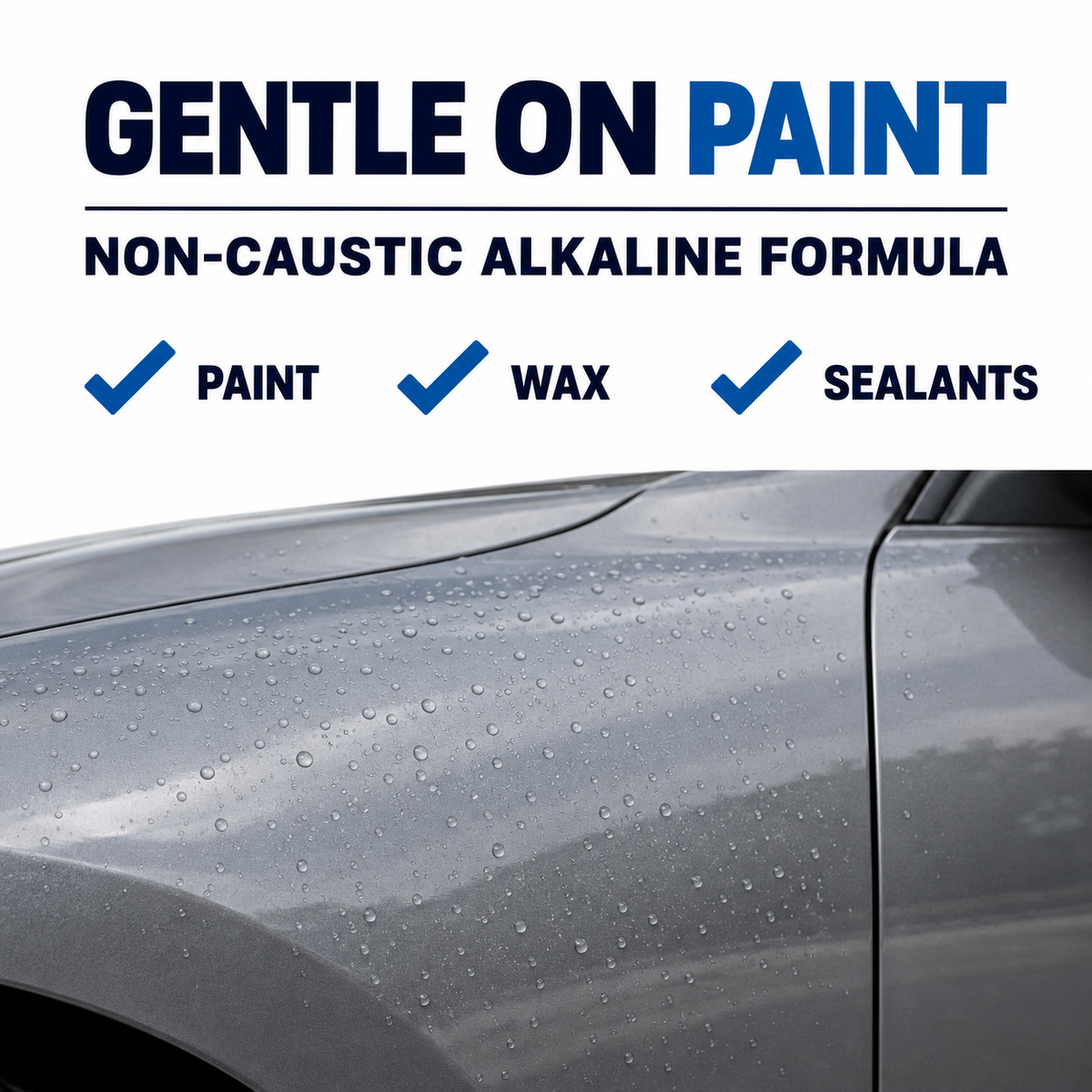 Bilt Hamber Auto Foam 5L - Pre-Wash Snow Foam — Will it harm protected paint?