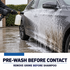Bilt Hamber Auto Foam 5L - Pre-Wash Snow Foam — What does it look like working?