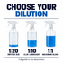 Bilt Hamber Auto-QD Quick Detailer 500ml — Which dilution should I use?