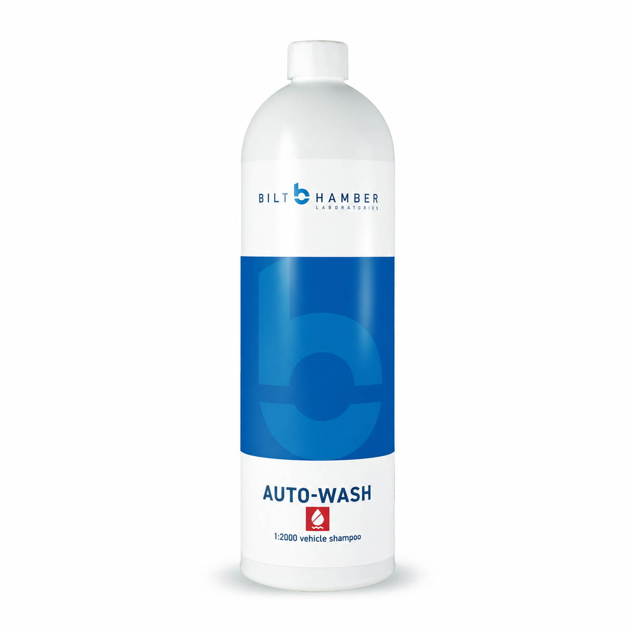 Bilt Hamber Auto-Wash Concentrated Car Shampoo — What am I buying?