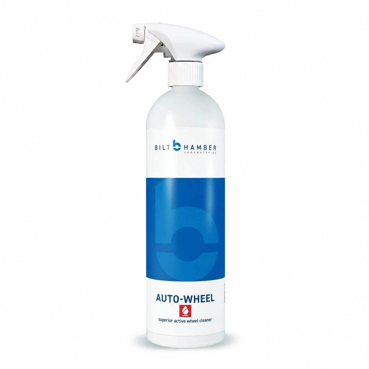 Bilt Hamber Auto-Wheel - Non-Acid, Non-Alkaline Wheel Cleaner — What am I buying?