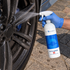 Bilt Hamber Auto-Wheel - Non-Acid, Non-Alkaline Wheel Cleaner — What does application look like?