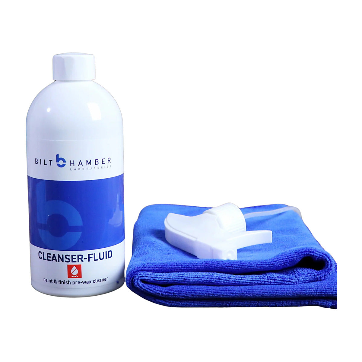 Bilt Hamber Cleanser Fluid 500ml