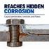 Bilt Hamber Deox-C: Rust Removal Powder - 1kg — How does it reach hidden corrosion?