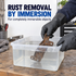 Bilt Hamber Deox-C: Rust Removal Powder - 1kg — What kind of job is it for?