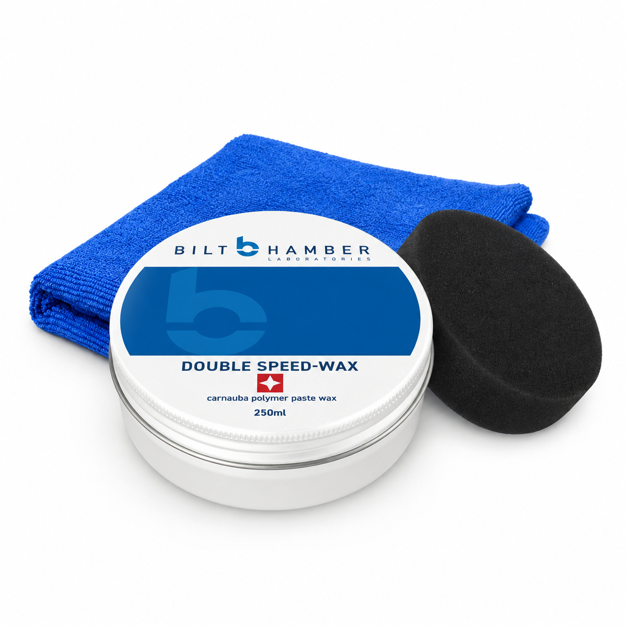 Bilt Hamber Double Speed Wax Kit 250ml — What am I buying?