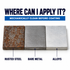 Bilt Hamber Epoxy-Mastic White Anti-Corrosion Coating 1L — What can I coat?