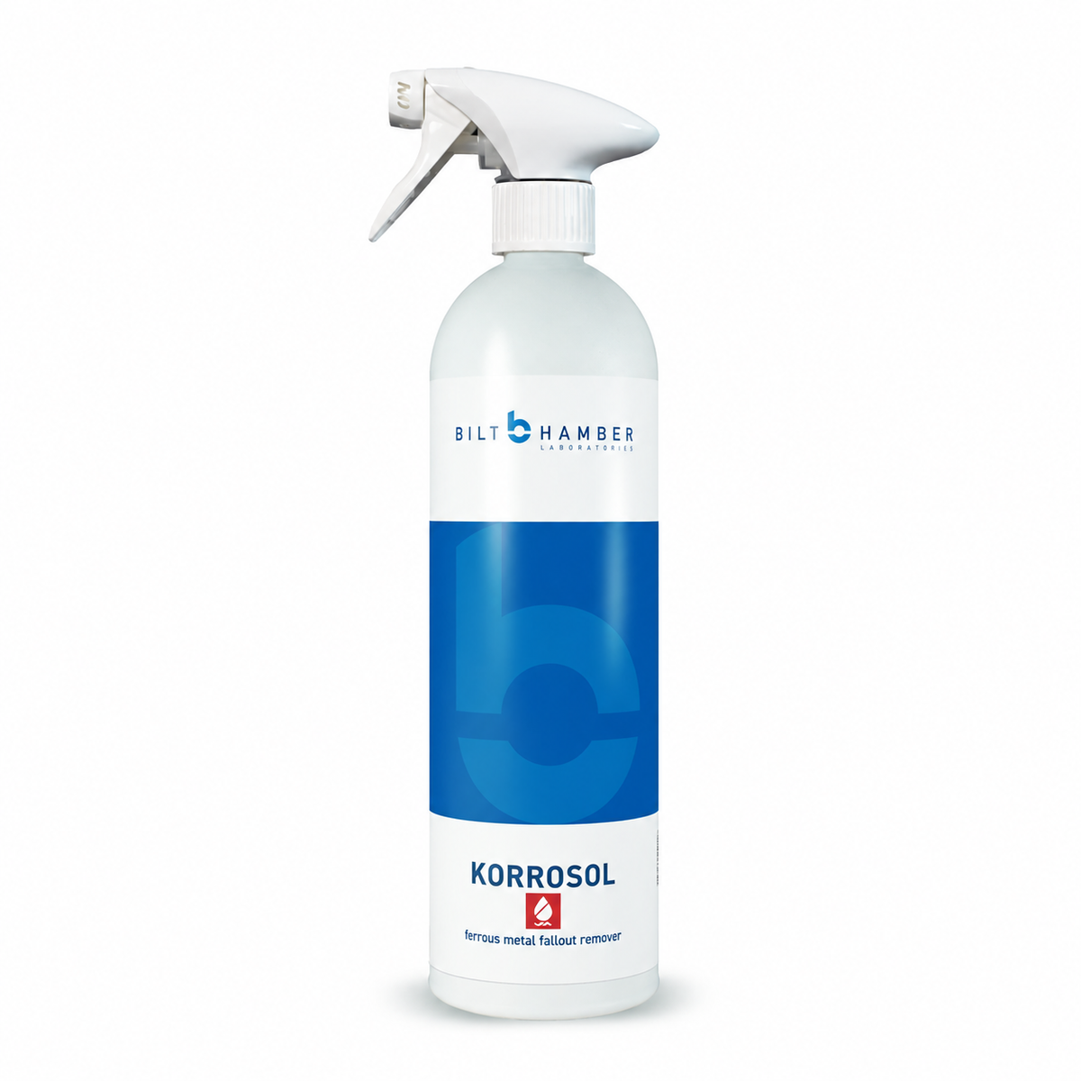 Bilt Hamber Korrosol Iron & Fallout Remover — What am I buying?