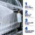Bilt Hamber Touch-Less Pre-Wash Snow Foam — How should I use it?
