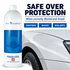 Bilt Hamber Touch-Less Pre-Wash Snow Foam — Can I use it over protection?