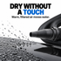 BLO AIR GT Car Dryer — How does touchless drying work?