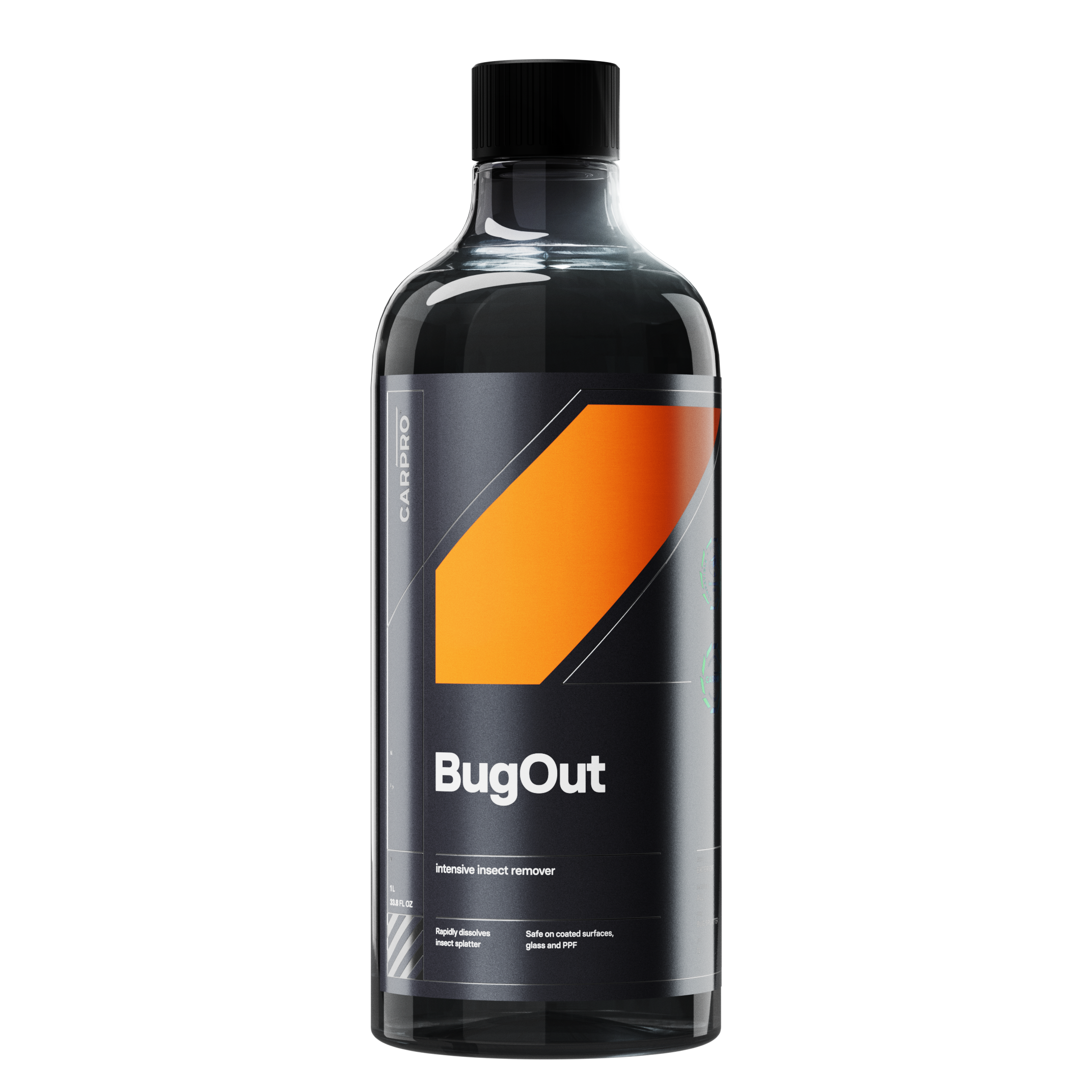 CarPro Bug Out insect stains cleaner 1 Litre bottle