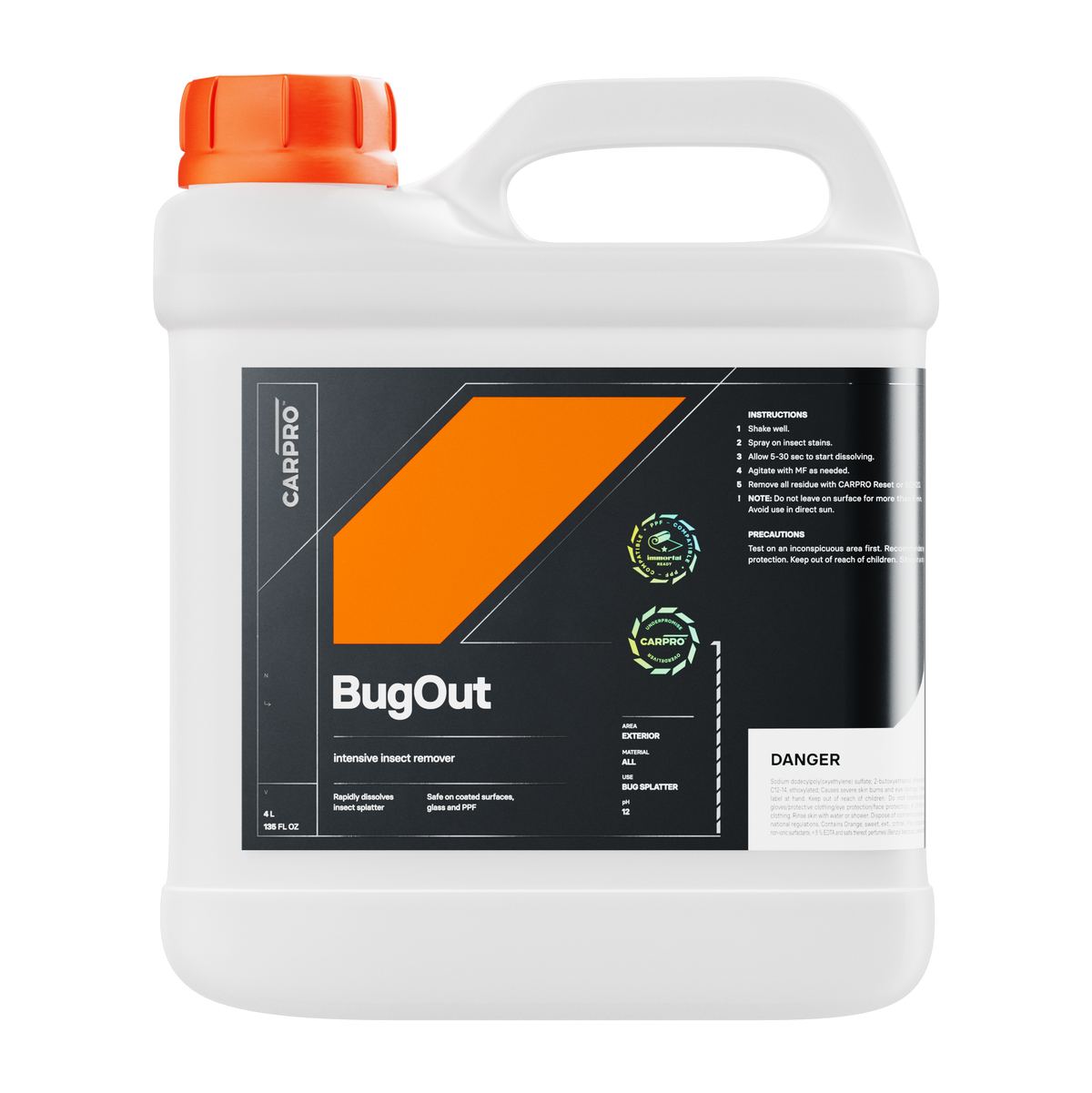 CarPro BugOut 4L