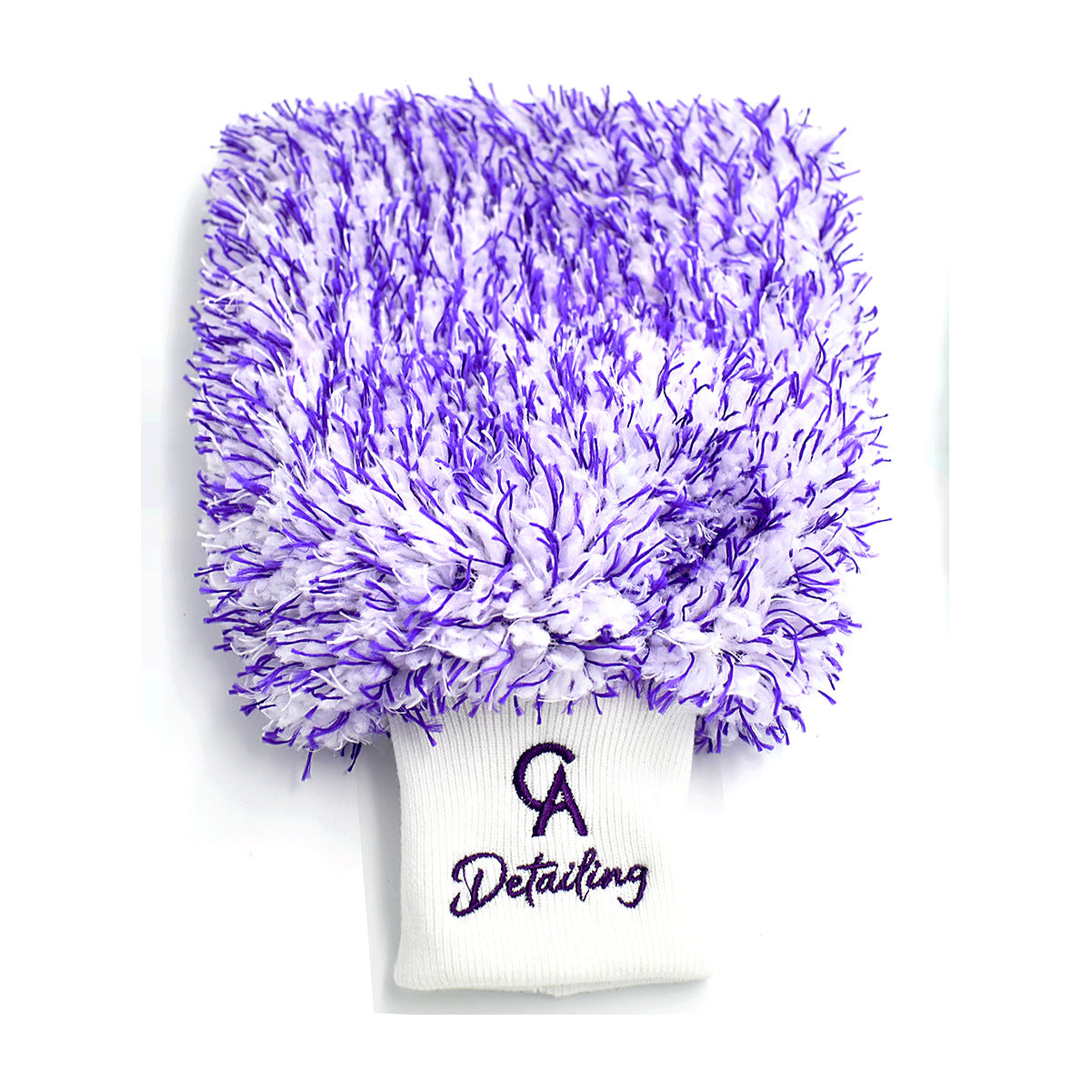 CAD Microfibre Wash Mitt - 1 Pack