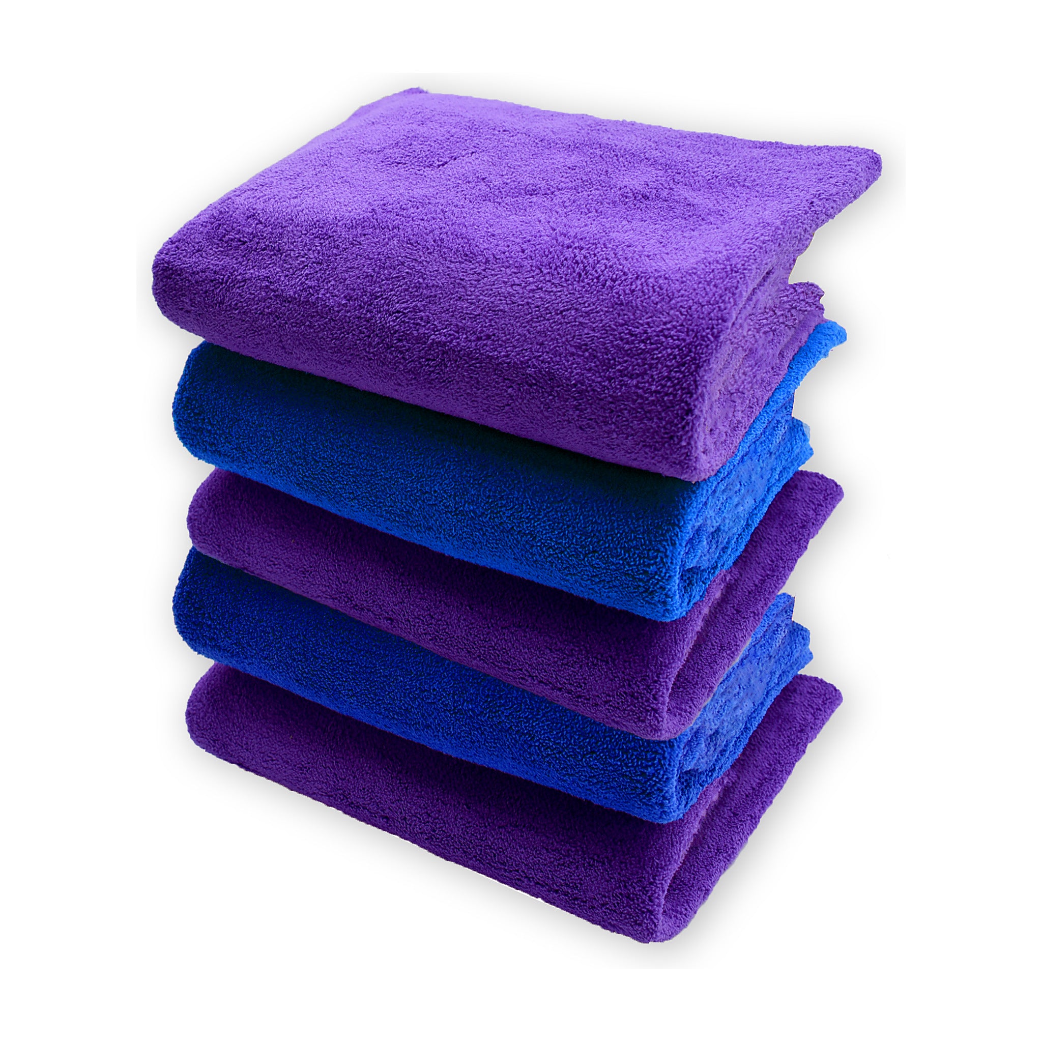 CAD Mix Edgeless Microfibre Cloth Set - 60x40cm 500gsm