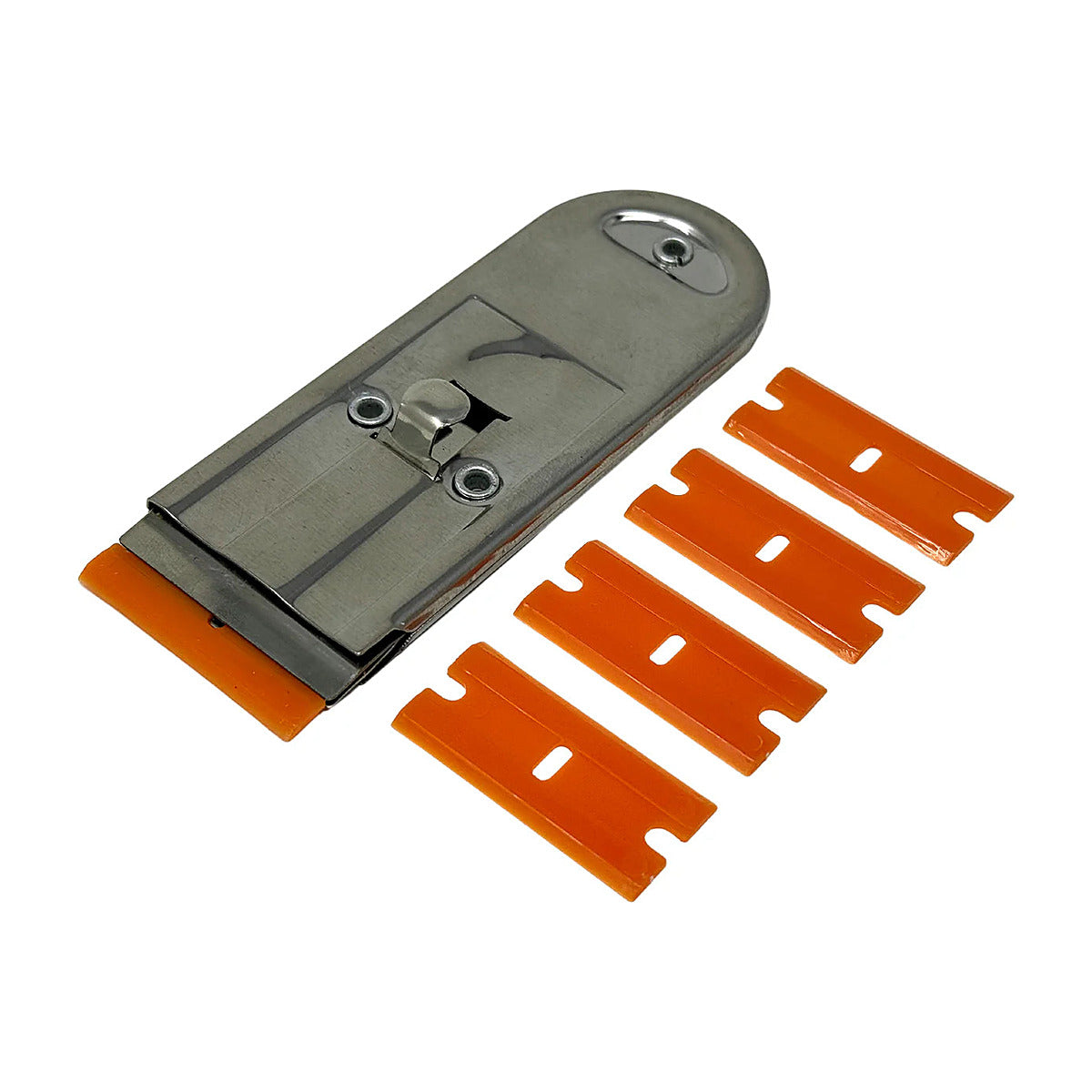 CAD Plastic Scraper Blades