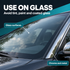 CarPro 150ml Ceriglass Polish Kit — Where can I use it?