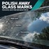 CarPro 150ml Ceriglass Polish Kit — What does the polish do?