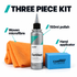 CarPro 150ml Ceriglass Polish Kit — What is included?