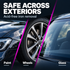 CarPro Cherry IronX Fallout Remover - Alloy Cleaner — Where can I use it?
