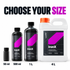 CarPro Cherry IronX Fallout Remover - Alloy Cleaner — Which size can I buy?