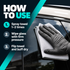 CarPro Clarify Glass Cleaner - Interior and Exterior — How do I use it?